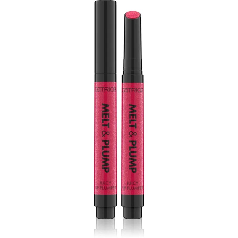 Catrice Melt & Plump balzám na rty se zvětšujícím efektem odstín 050 Tropic Like It’s Hot 1.8 g