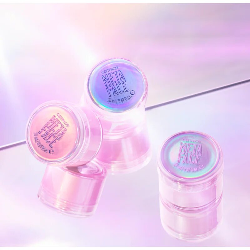 Catrice METAFACE krémový rozjasňovač 20 ml