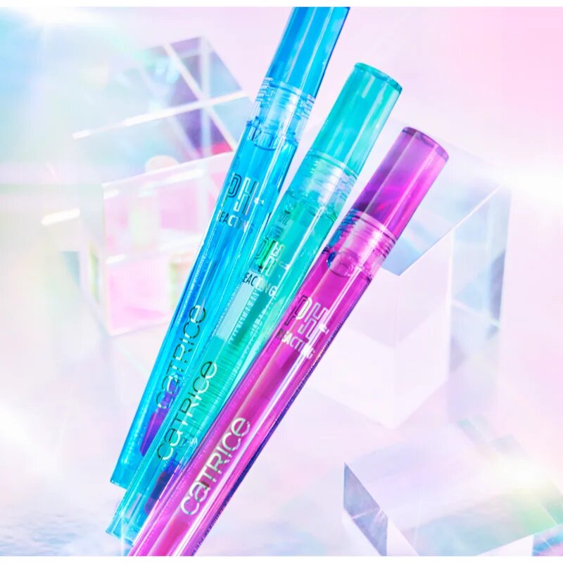 Catrice METAFACE lesk na rty odstín C01 - Virtual Kiss 16 ml