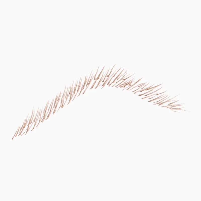 Catrice Micro Blade Brow Pen Waterproof fix na obočí voděodolný odstín 010 Soft Blonde 0.64 g