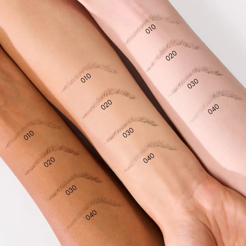 Catrice Micro Blade Brow Pen Waterproof fix na obočí voděodolný odstín 010 Soft Blonde 0.64 g