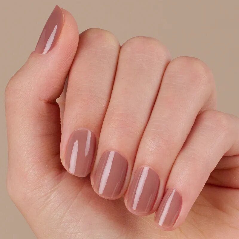 Catrice More Than Nude pečující lak na nehty odstín 18 · Toffee To Go 105 ml