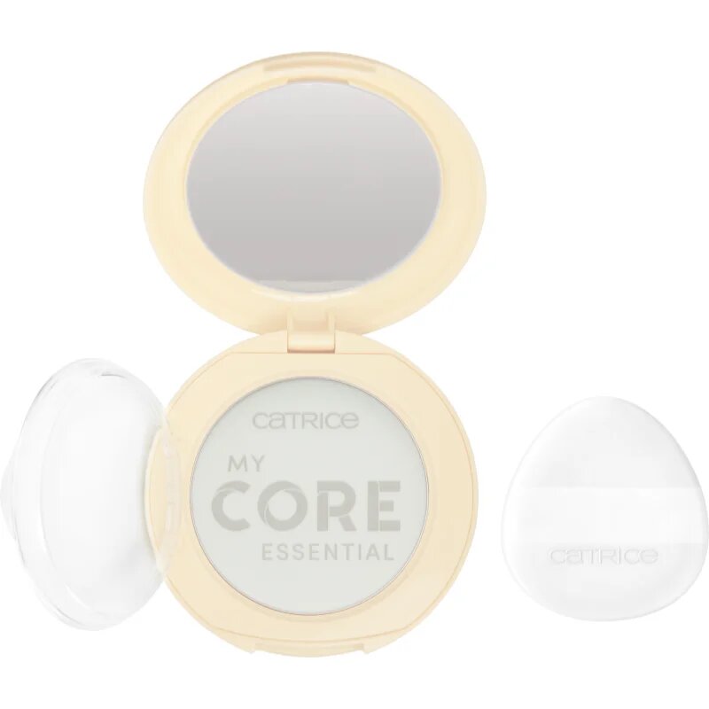 Catrice My Core Essentials Magic Shine Eraser Gel matující gel pro vyhlazení a zmatnění pleti odstín C01 My Core Essential 4.2 g