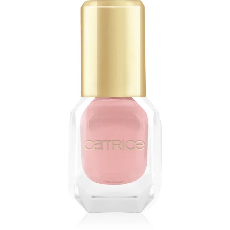 Catrice MY JEWELS. MY RULES. lak na nehty odstín C04 Iconic Nude 105 ml