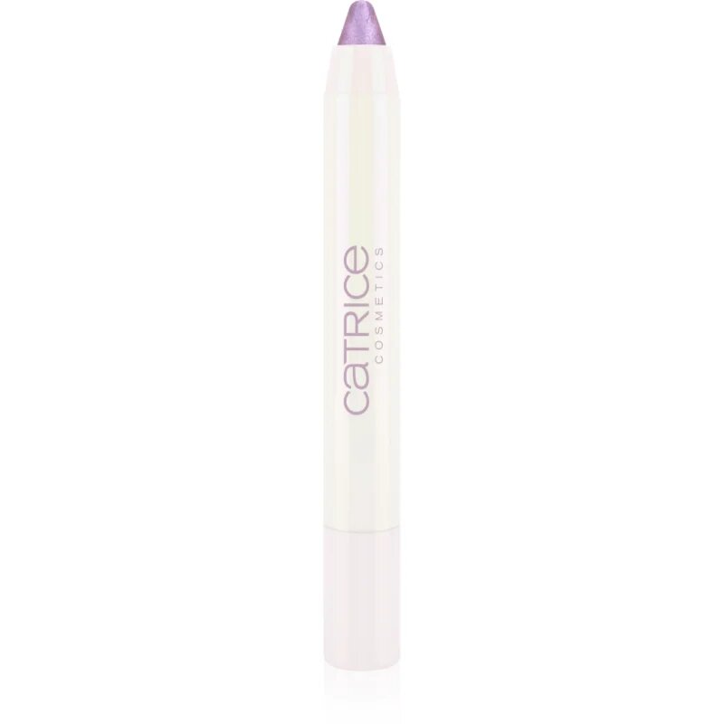 Catrice PEARLFECTION intenzivní oční stíny v tyčince odstín 01 Sparkles of Pearls 2.7 g