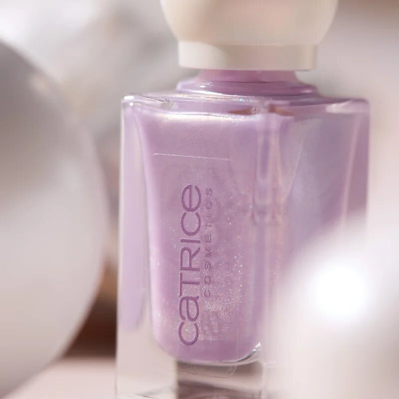 Catrice PEARLFECTION rozjasňující lak na nehty odstín 01 Mother of Pearlfection 9 ml