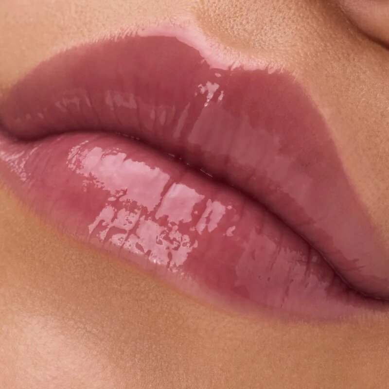 Catrice Peptide Bliss Glossy Lip Balm lesklý balzám na rty s peptidy odstín 020 Blissberry 10 ml