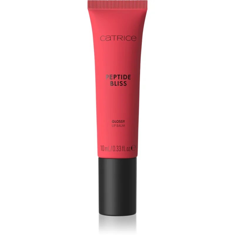 Catrice Peptide Bliss Glossy Lip Balm lesklý balzám na rty s peptidy odstín 030 Dew Not Disturb 10 ml