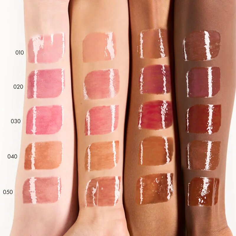 Catrice Peptide Bliss Glossy Lip Balm lesklý balzám na rty s peptidy odstín 040 Toffee Touched 10 ml