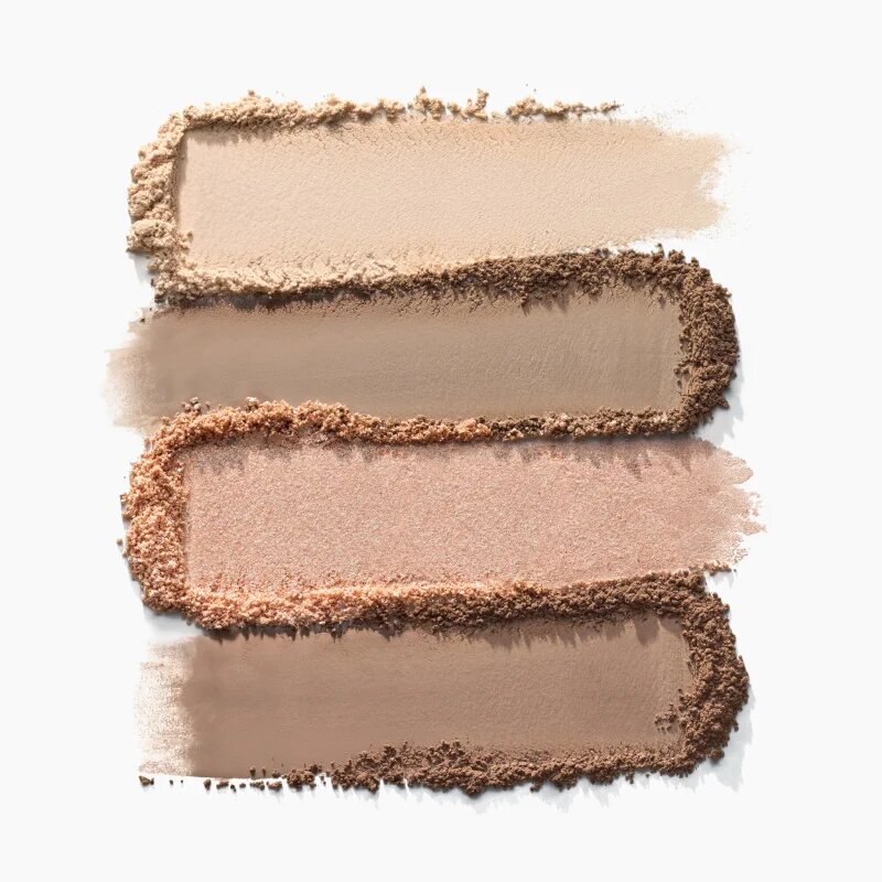 Catrice Perfect Shaper Contouring Palette konturovací paletka odstín 010 Perfectly Shaped 9.5 g