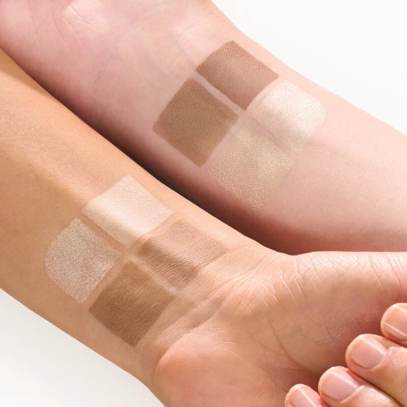 Catrice Perfect Shaper Contouring Palette konturovací paletka odstín 010 Perfectly Shaped 9.5 g