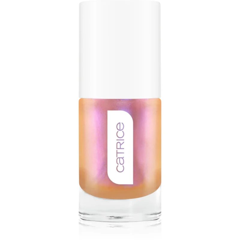Catrice POOLSIDE OF LIFE lak na nehty odstín C01 Sundowner 10 ml