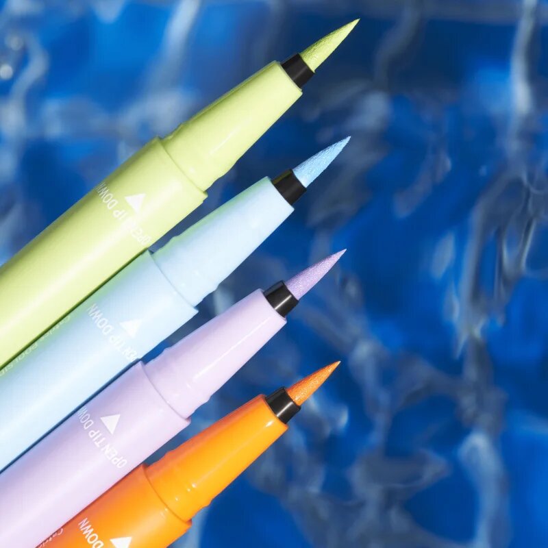 Catrice POOLSIDE OF LIFE oční linky ve fixu odstín C03 Lavender Lemonade 1 g