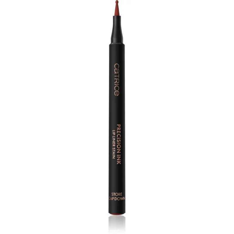 Catrice Precision Ink Lip Liner Stain konturovací fix na rty pro dlouhotrvající efekt odstín 040 Always Mine 1 ml