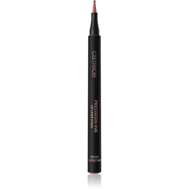 Catrice Precision Ink Lip Liner Stain konturovací fix na rty pro dlouhotrvající efekt odstín 070 Forever Yes 1 ml