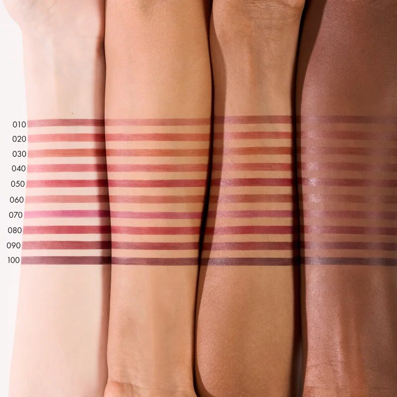 Catrice Precision Ink Lip Liner Stain konturovací fix na rty pro dlouhotrvající efekt odstín 100 Hard To Get 1 ml