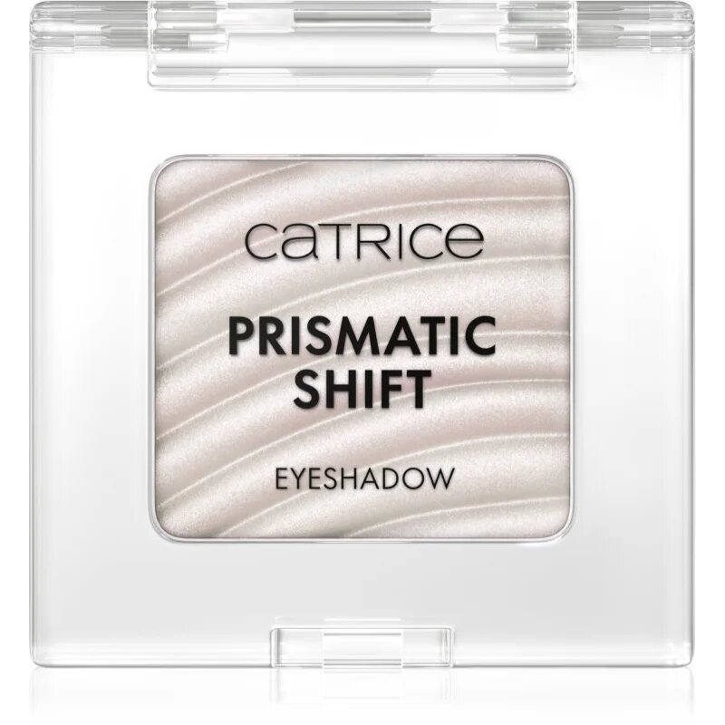 Catrice Prismatic Shift Eyeshadow oční stíny s multichromatickým efektem odstín 010 Pink Horizon 1 g