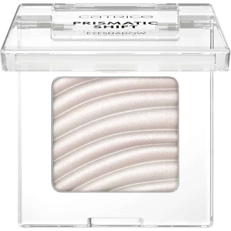 Catrice Prismatic Shift Eyeshadow oční stíny s multichromatickým efektem odstín 010 Pink Horizon 1 g