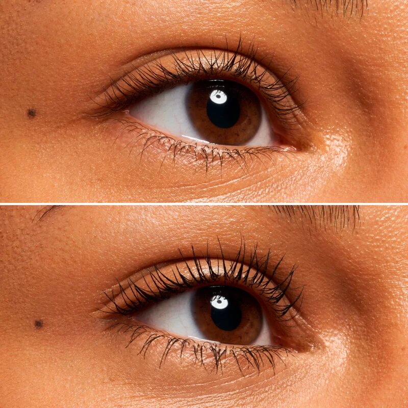 Catrice Pure False Lash řasenka pro efekt umělých řas odstín 010 Black 10 ml