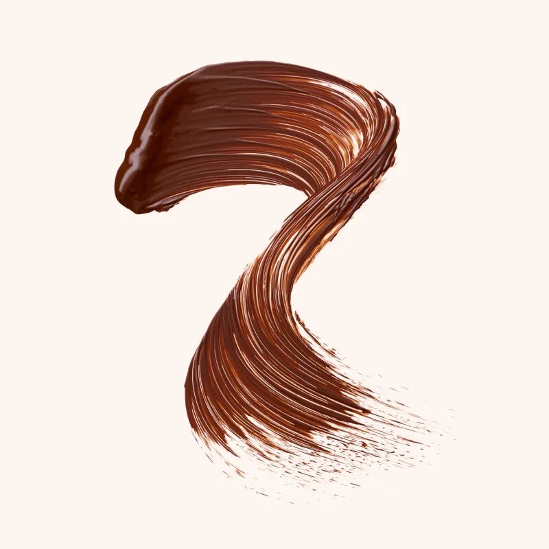 Catrice Pure Volume Magic Brown řasenka pro prodloužení natočení a objem odstín 010 Brown 10 ml