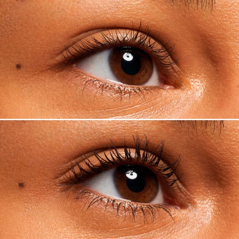 Catrice Pure Volume Magic Brown řasenka pro prodloužení natočení a objem odstín 010 Brown 10 ml