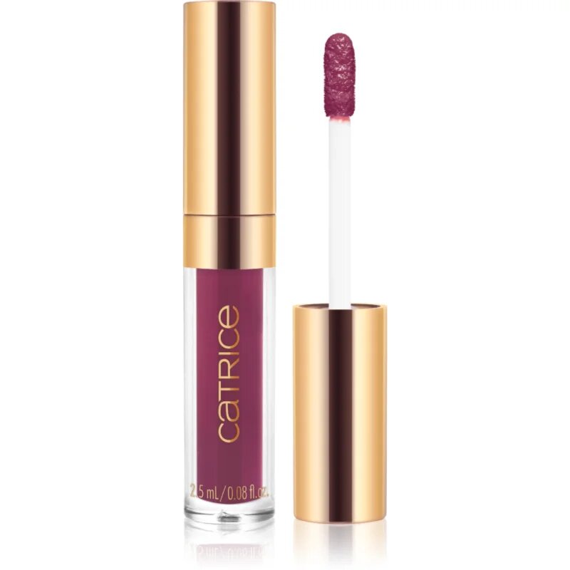 Catrice SEEKING FLOWERS hydratační rtěnka odstín C02 Fuchsia Fling 25 ml