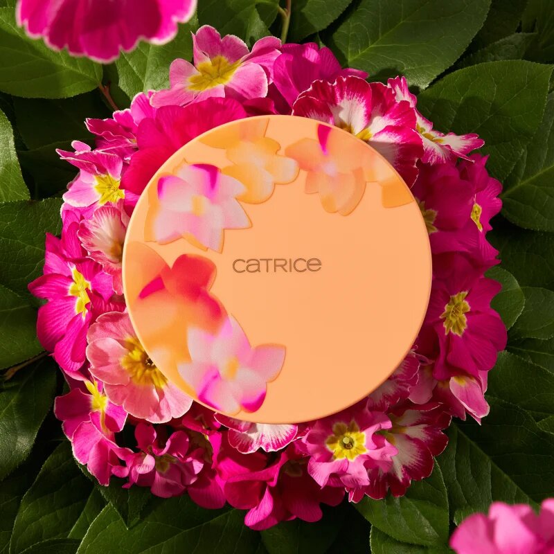 Catrice SEEKING FLOWERS paletka očních stínů odstín C01 Buy Myself Flowers 17 g