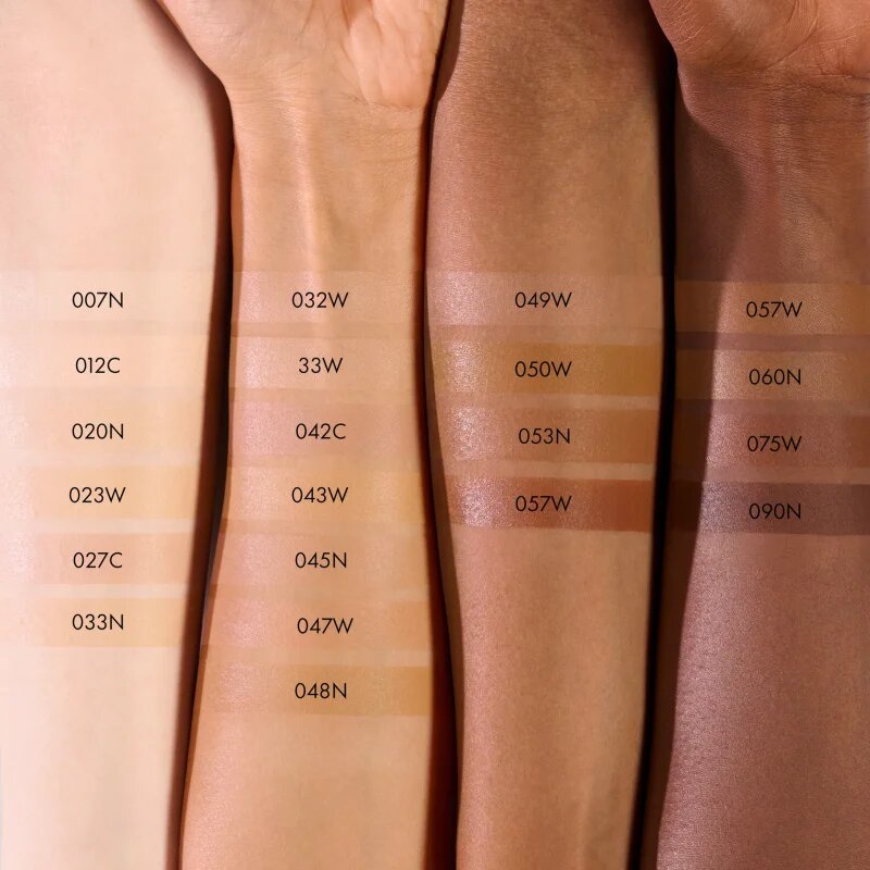 Catrice Skin Like Luminous Foundation tekutý rozjasňující make-up s hydratačním účinkem odstín 020N 30 ml