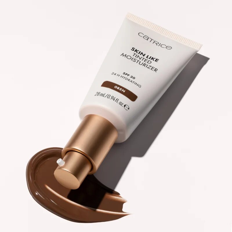 Catrice Skin Like Tinted Moisturizer hydratační tónovací krém SPF 30 odstín 085N 28 ml