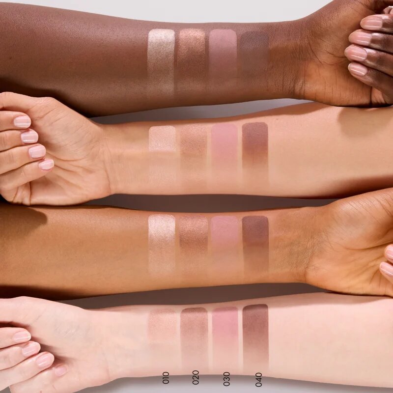 Catrice Soft Blend Eyeshadow Stick dlouhotrvající oční stíny v tužce voděodolné odstín 020 Bronzy Glow 1.65 g