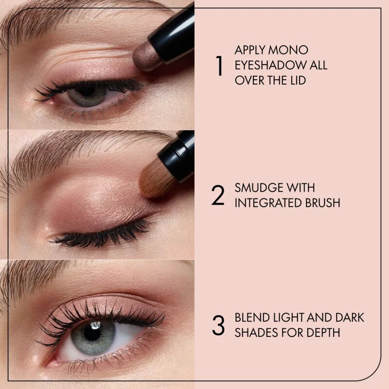 Catrice Soft Blend Eyeshadow Stick dlouhotrvající oční stíny v tužce voděodolné odstín 020 Bronzy Glow 1.65 g
