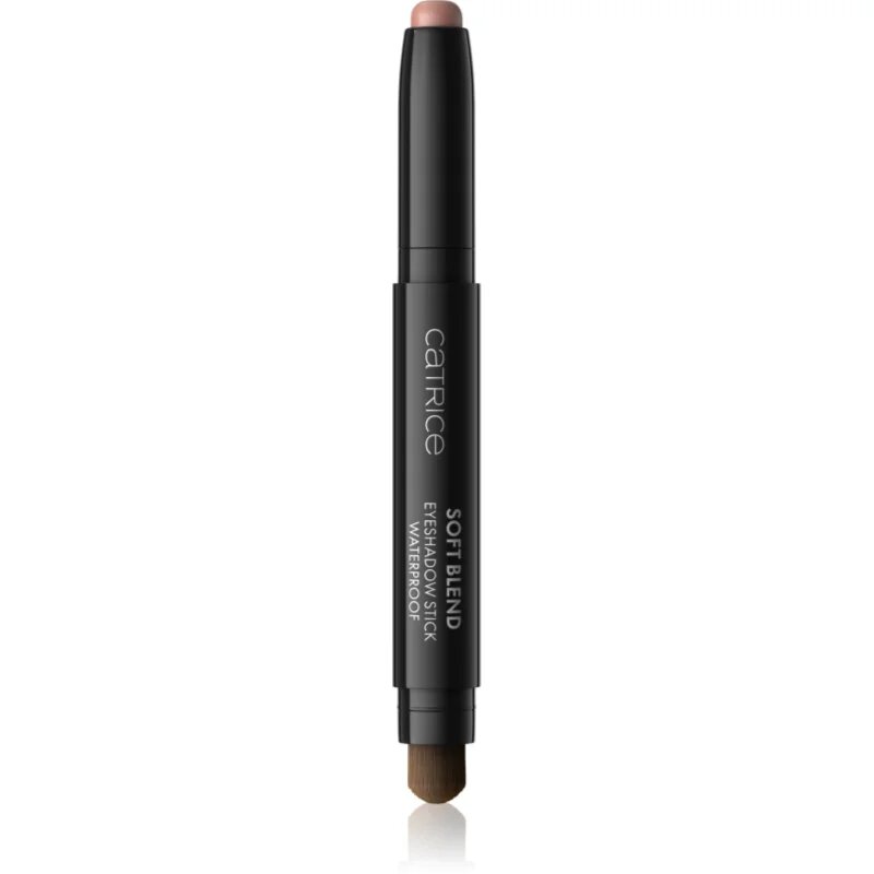 Catrice Soft Blend Eyeshadow Stick dlouhotrvající oční stíny v tužce voděodolné odstín 030 Velvet Pink 1.65 g