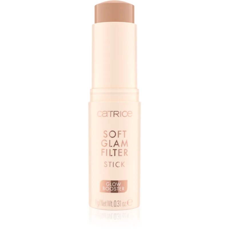 Catrice Soft Glam Filter Stick make-up v tyčince odstín 015 Light 9 g
