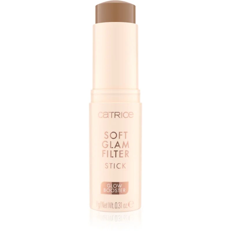 Catrice Soft Glam Filter Stick make-up v tyčince odstín 040 Medium - Tan 9 g