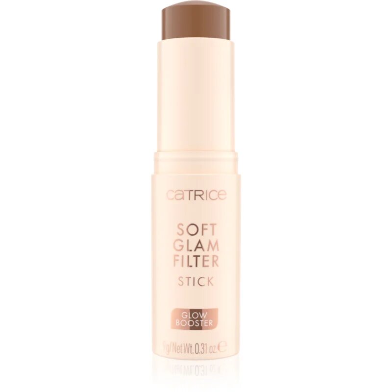 Catrice Soft Glam Filter Stick make-up v tyčince odstín 065 Tan 9 g