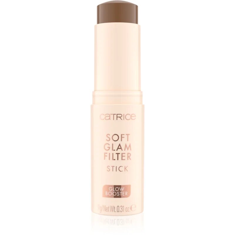 Catrice Soft Glam Filter Stick make-up v tyčince odstín 080 Tan - Deep 9 g