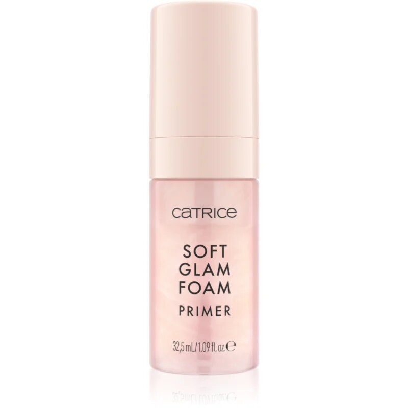 Catrice Soft Glam Foam Primer podkladová báze 010 Beyond The Cloud 32.5 ml