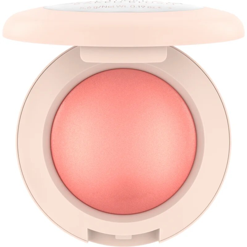 Catrice Soft Glam rozjasňující tvářenka odstín 010 On Cloud Pink 5.6 g
