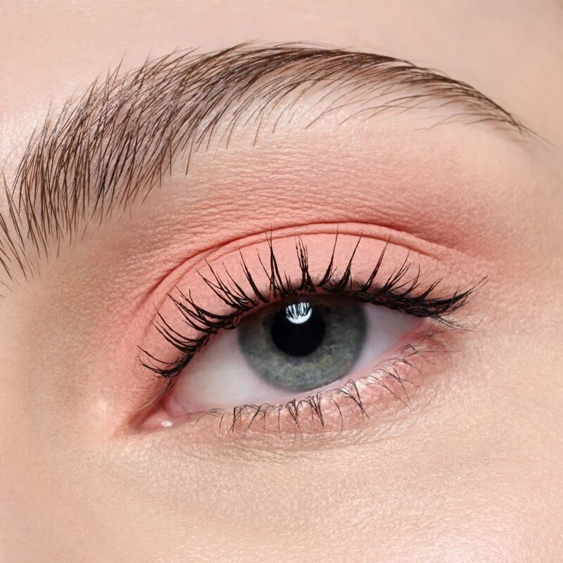 Catrice Soft Melt Liquid To Powder tekuté oční stíny s matným efektem odstín 020 Peach Fuzz 3.4 ml