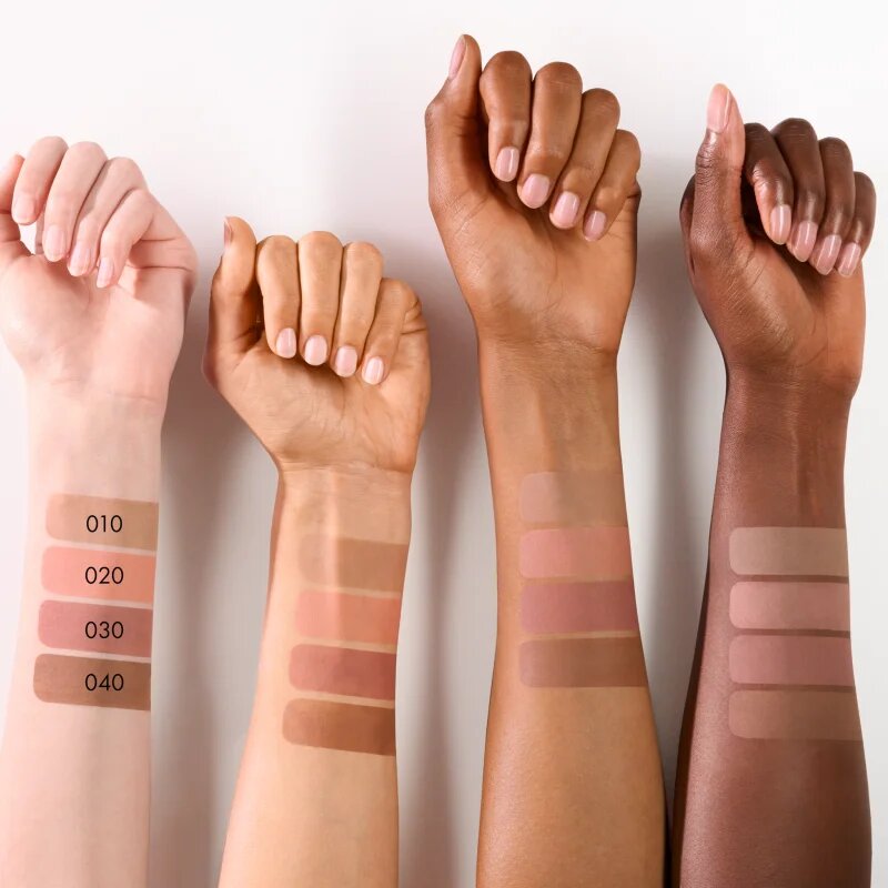 Catrice Soft Melt Liquid To Powder tekuté oční stíny s matným efektem odstín 040 Toasted Mocha 3.4 ml
