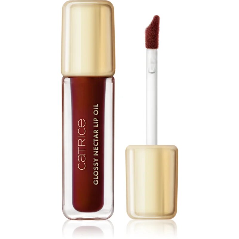 Catrice Spring and the City Glossy Nectar olej na rty odstín C01 Hello Lover! 6.5 ml