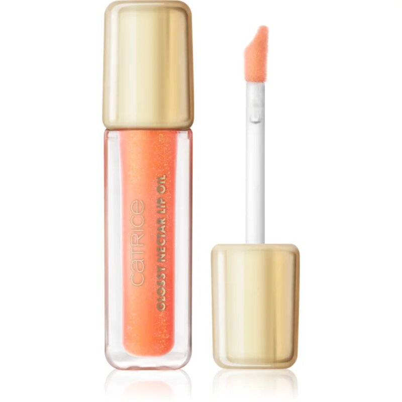 Catrice Spring and the City Glossy Nectar olej na rty odstín C02 Glossip Girl 6.5 ml