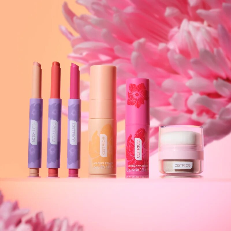 Catrice SPRING AWAKENING třpytivá rtěnka se zvětšujícím efektem odstín C03 Peachspiration 1.72 g