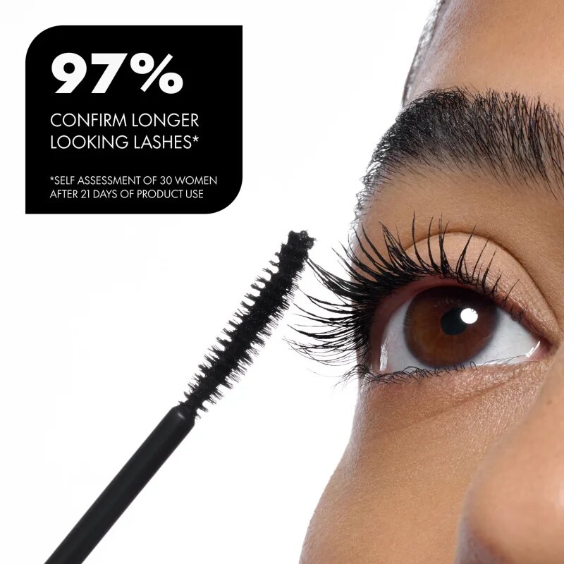 Catrice Superproof Extreme Length Mascara voděodolná prodlužující řasenka odstín 010 Black 7 ml