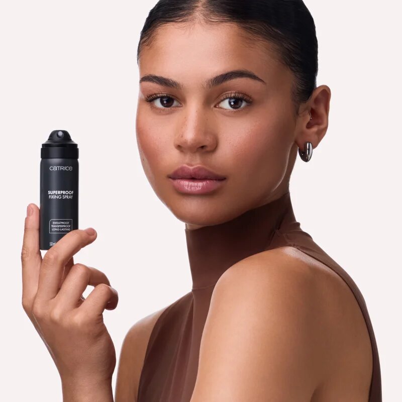 Catrice Superproof Fixing Spray fixační sprej na make-up 50 ml