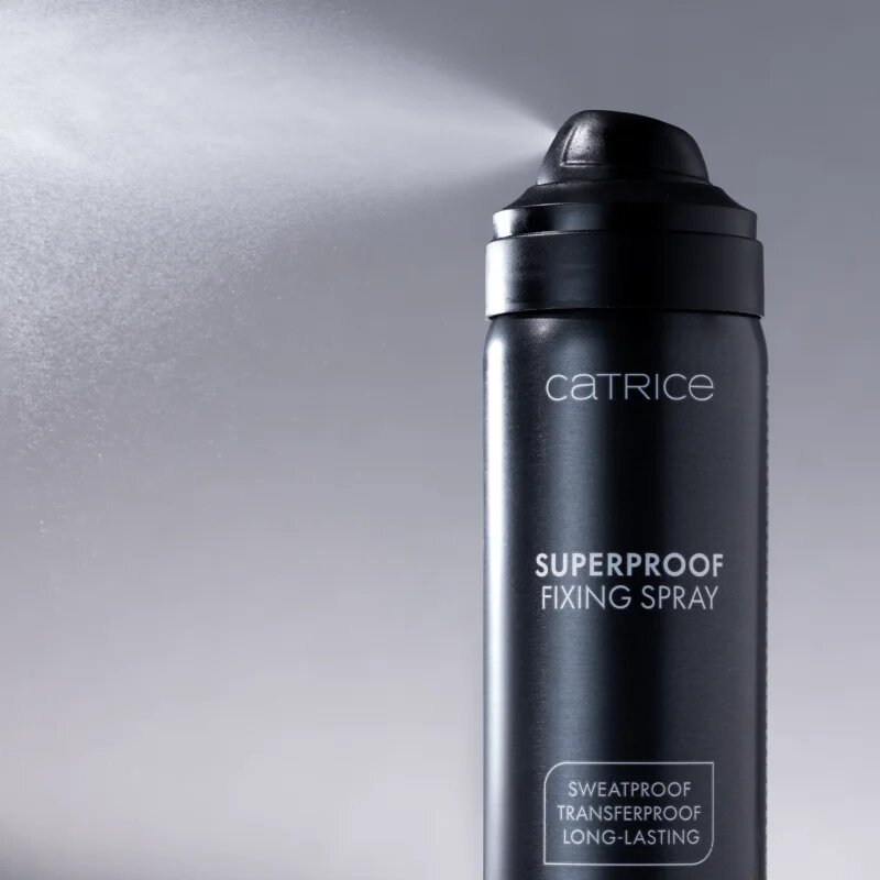 Catrice Superproof Fixing Spray fixační sprej na make-up 50 ml