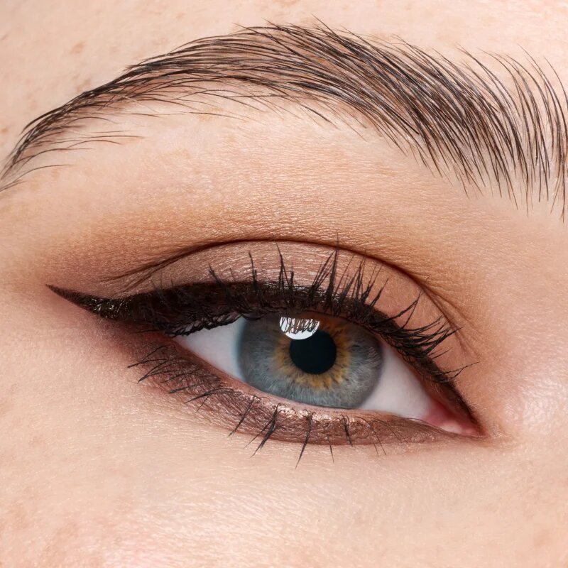 Catrice Superproof voděodolné oční linky v peru odstín 020 Cocoa Brown 0.45 ml