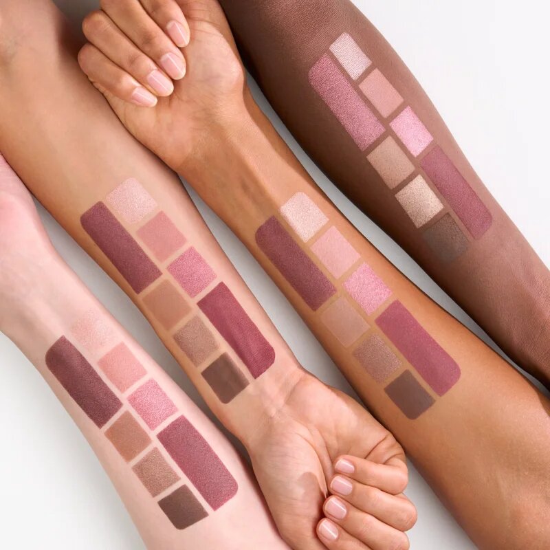 Catrice The Deep Velvet paleta očních stínů 9 g