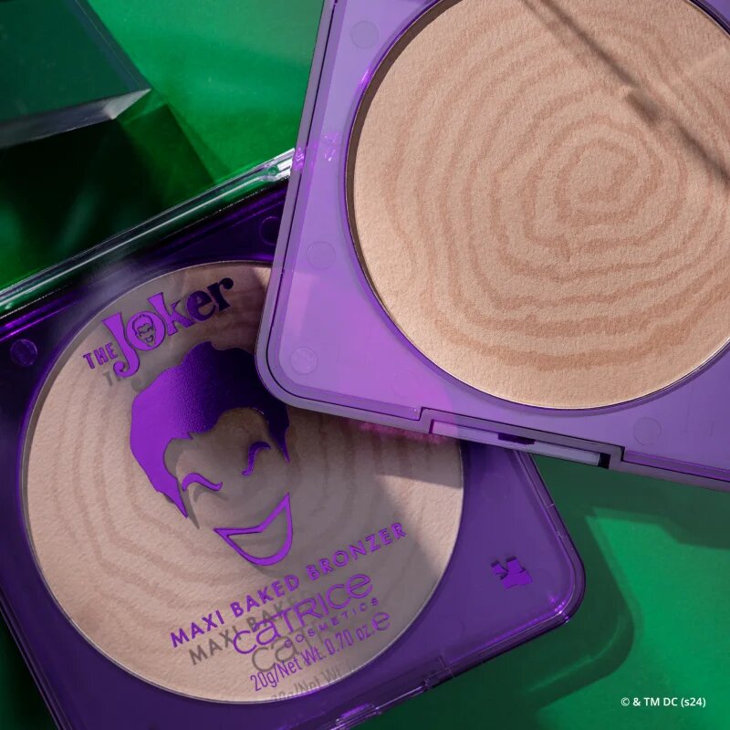 Catrice The Joker bronzující pudr odstín 010 Can't Catch Me 20 g