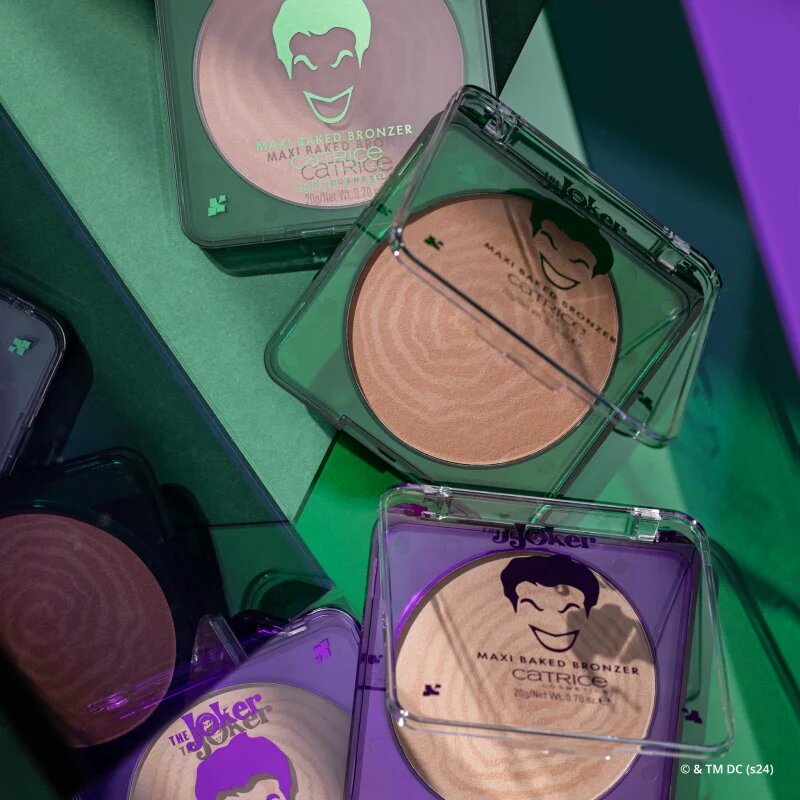 Catrice The Joker bronzující pudr odstín 010 Can't Catch Me 20 g